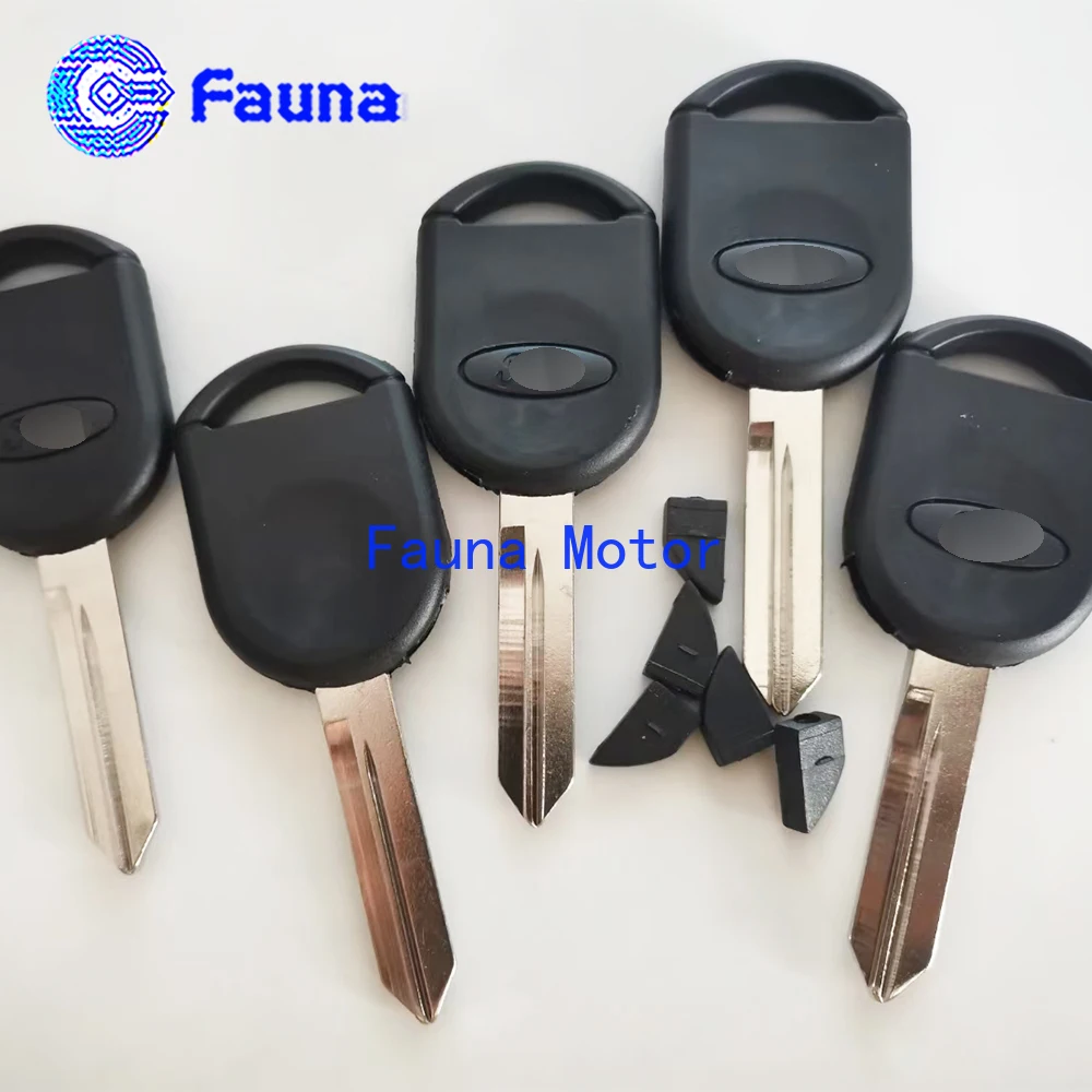 Чехол для ключей транспондера чехол Ford с лезвием FO38R Espada |