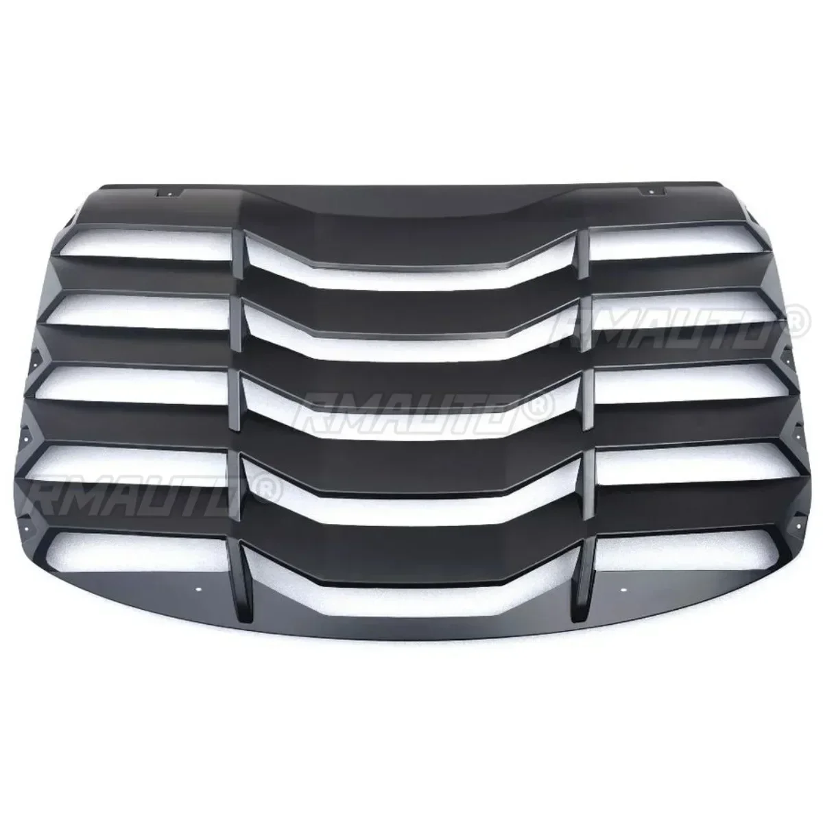 Для Subaru BRZ Toyota GR86 2022-2024 комплект кузова заднее окно жалюзи крышка глянцевый черный