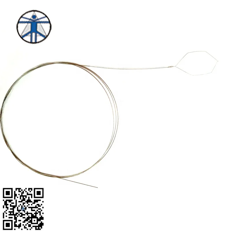 Медицинский хирургический инструмент эндоскопы для одноразовой полипектомии