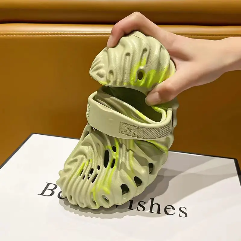 Fashion Pollex Clog Garden Clogs Mens Summer Designer Sandals Rubber Slides Men and Women Beach Shoes Indoor Slippers for Men