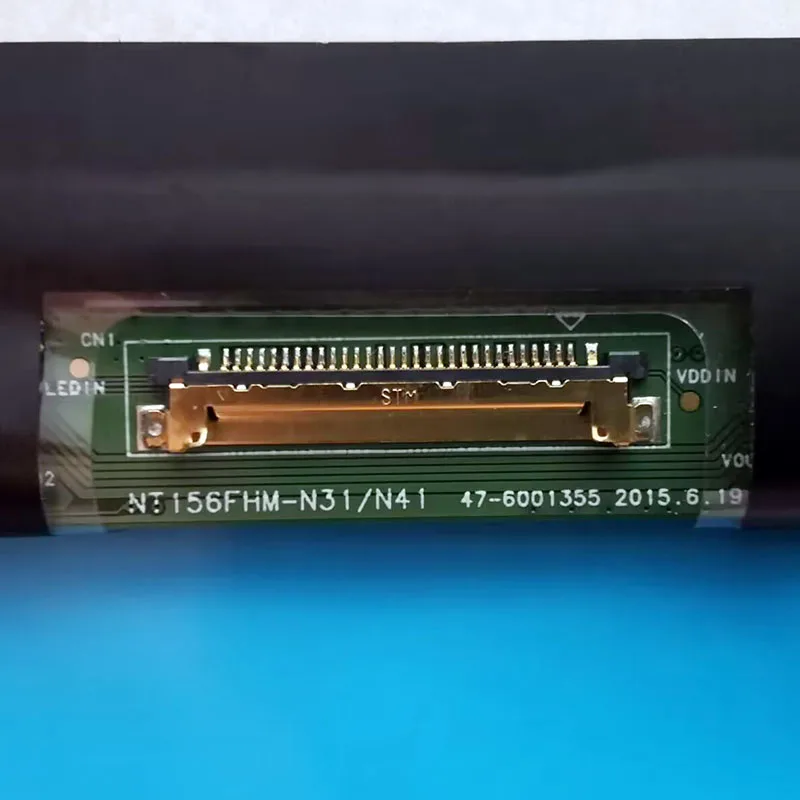 B156HTN03.8 B156HTN03.7 B156HTN03.4 B156HTN03.5 B156HTN03.6 B156HTN03.1 B156HTN03.0 N156HGE-EAB 30-контактный ЖК-экран для