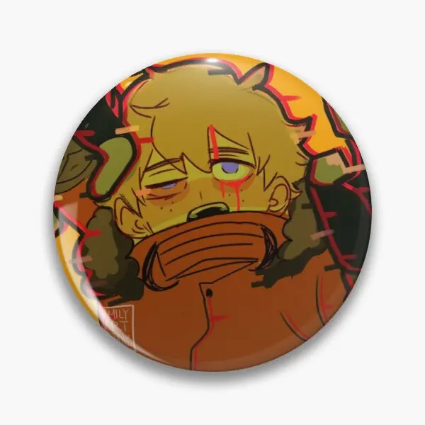 

Регулируемая мягкая булавка с розовыми глазами, мультяшный воротник, забавные ювелирные изделия, значок, Декор, милый подарок, любимая шляп...