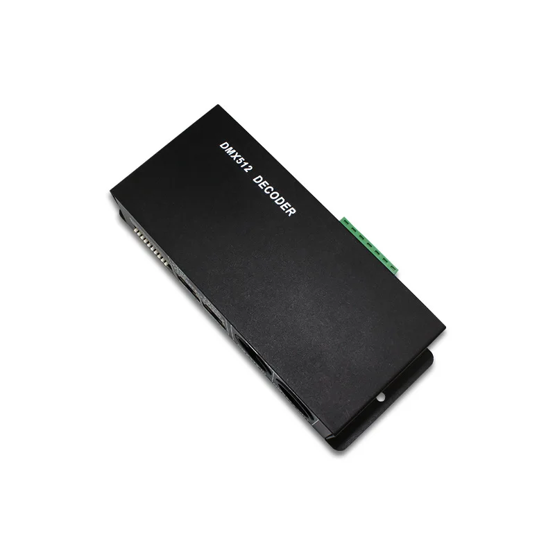 Рисунок 2 - 3-канальный декодер DMX512