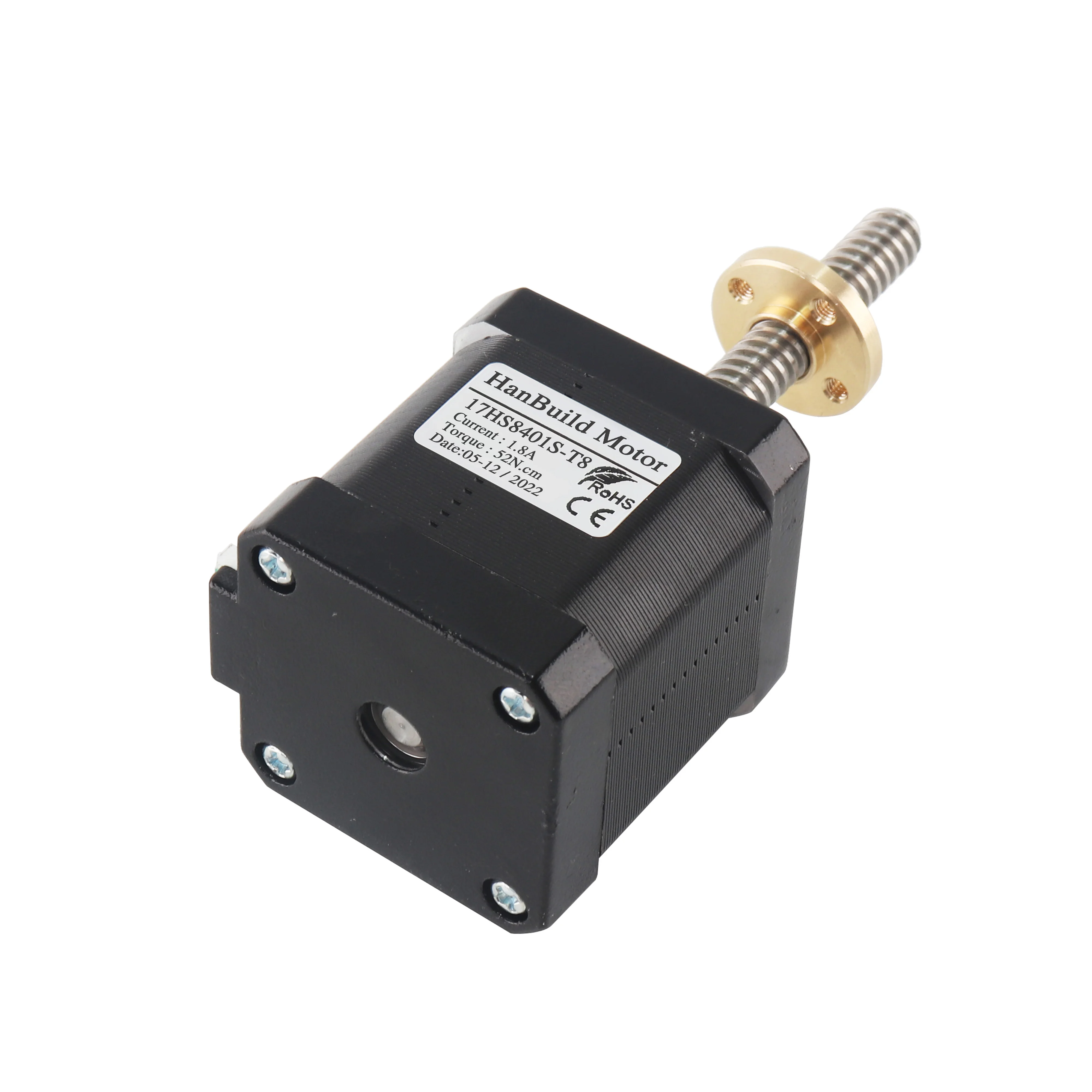 Винтовой двигатель nema17 17HS8401S-T8 Винт L310 мм Бесплатная доставка свинцовая винтовая