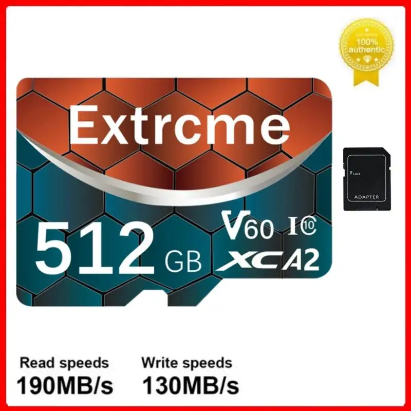 Флэш-карта памяти V30 128 ГБ 256 512