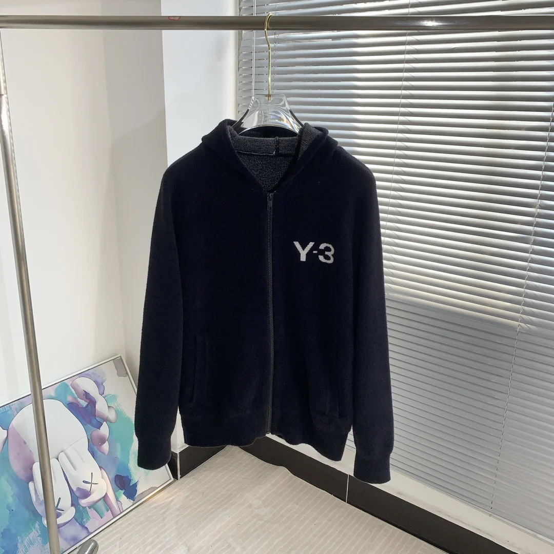 Толстовка Y3, новинка