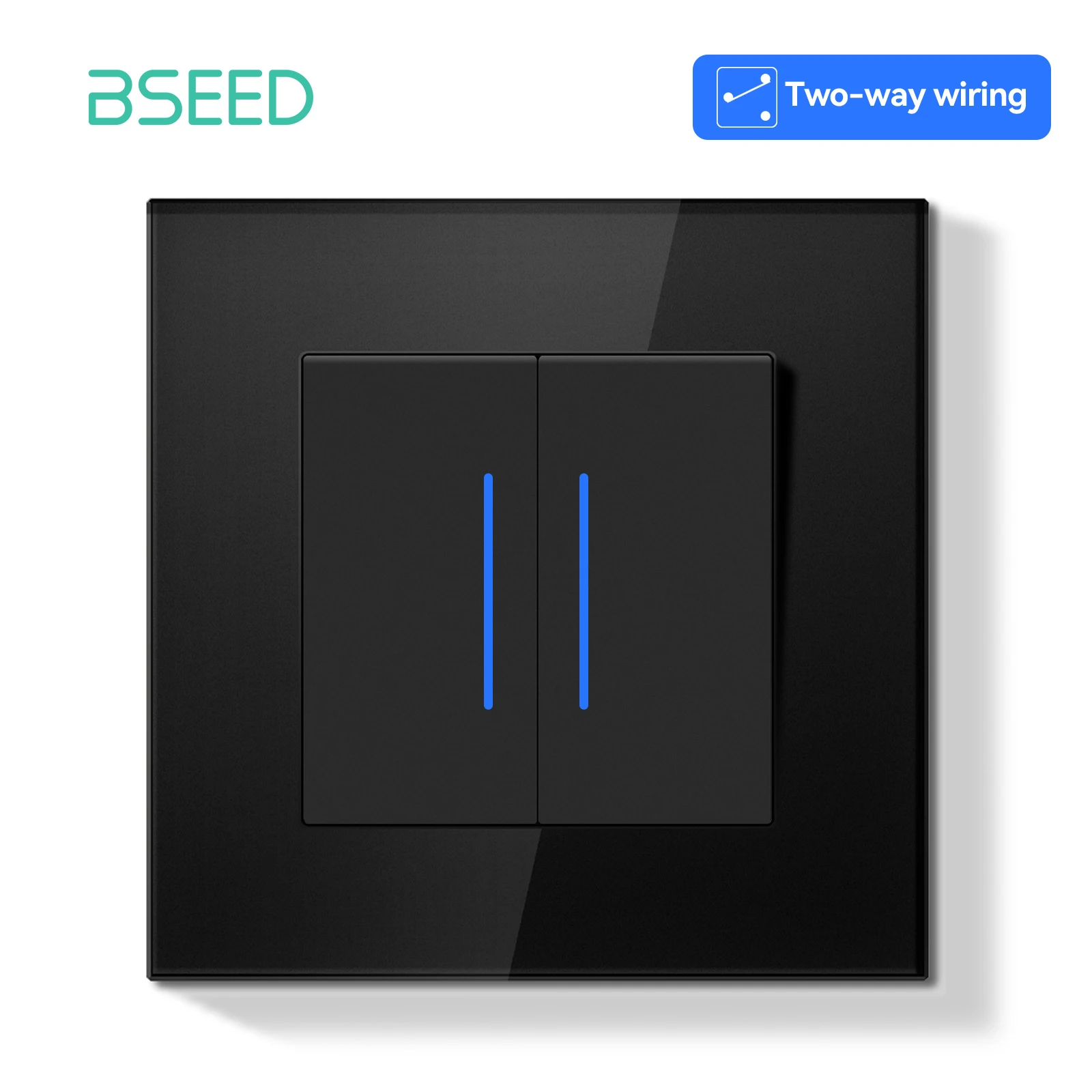 

Переключатель BSEED со светодиодной подсветкой