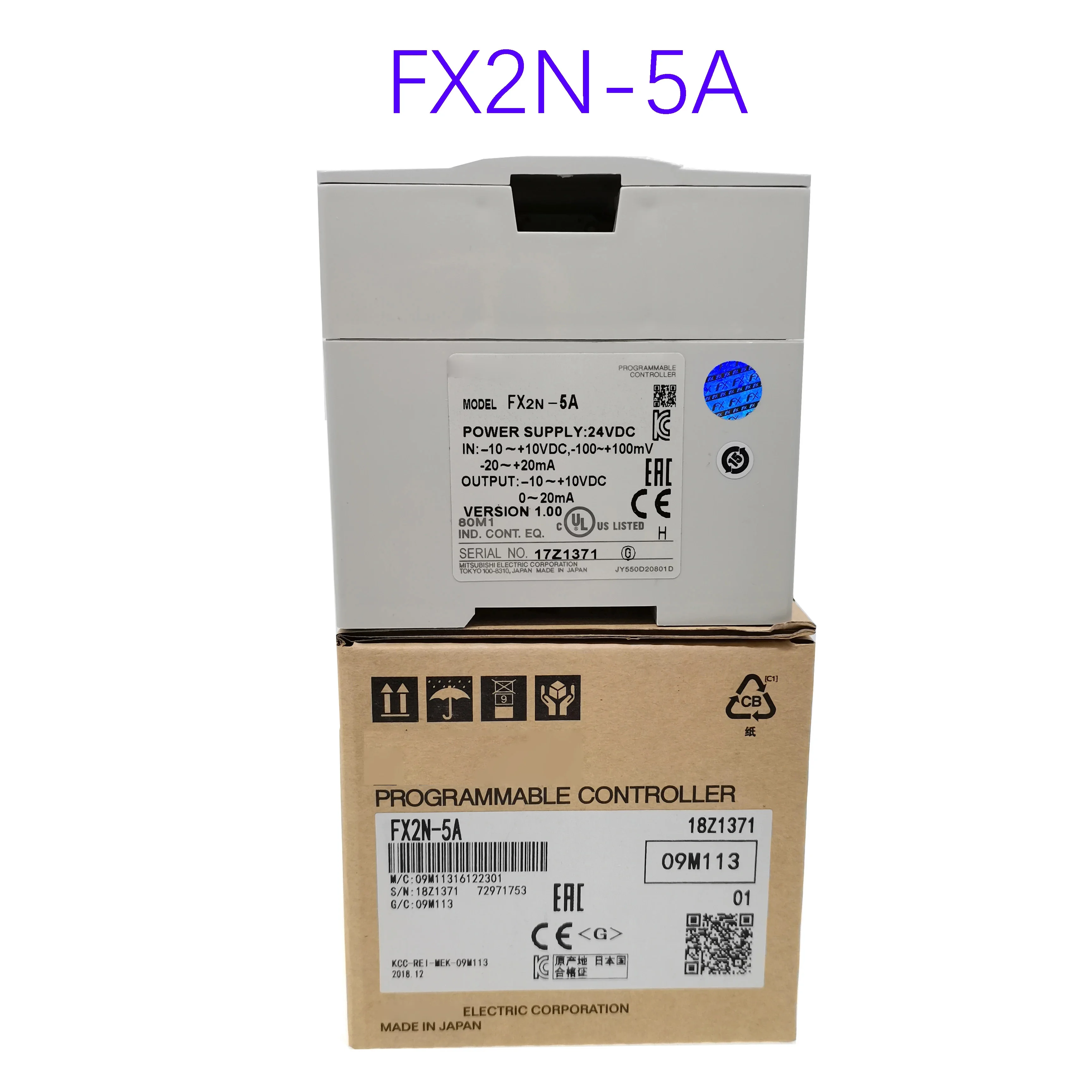 

Новый оригинальный телефон, PLC 24 В постоянного тока, Spot PLC