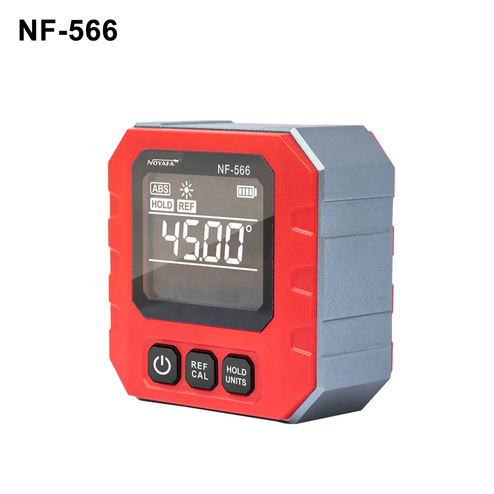 

Цифровой инклинометр Noyafa NF-566S