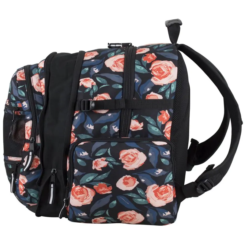 Unisex Expandable Alliance Backpack Botanical Floral Print