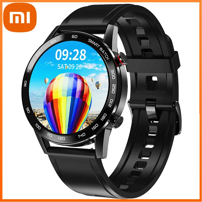 

Xiaomi Smartwatch Men 360*360 ECG PPG Smart Watch Men Android Bluetooth Call IP68 Waterproof For Huawei Android Apple Phone