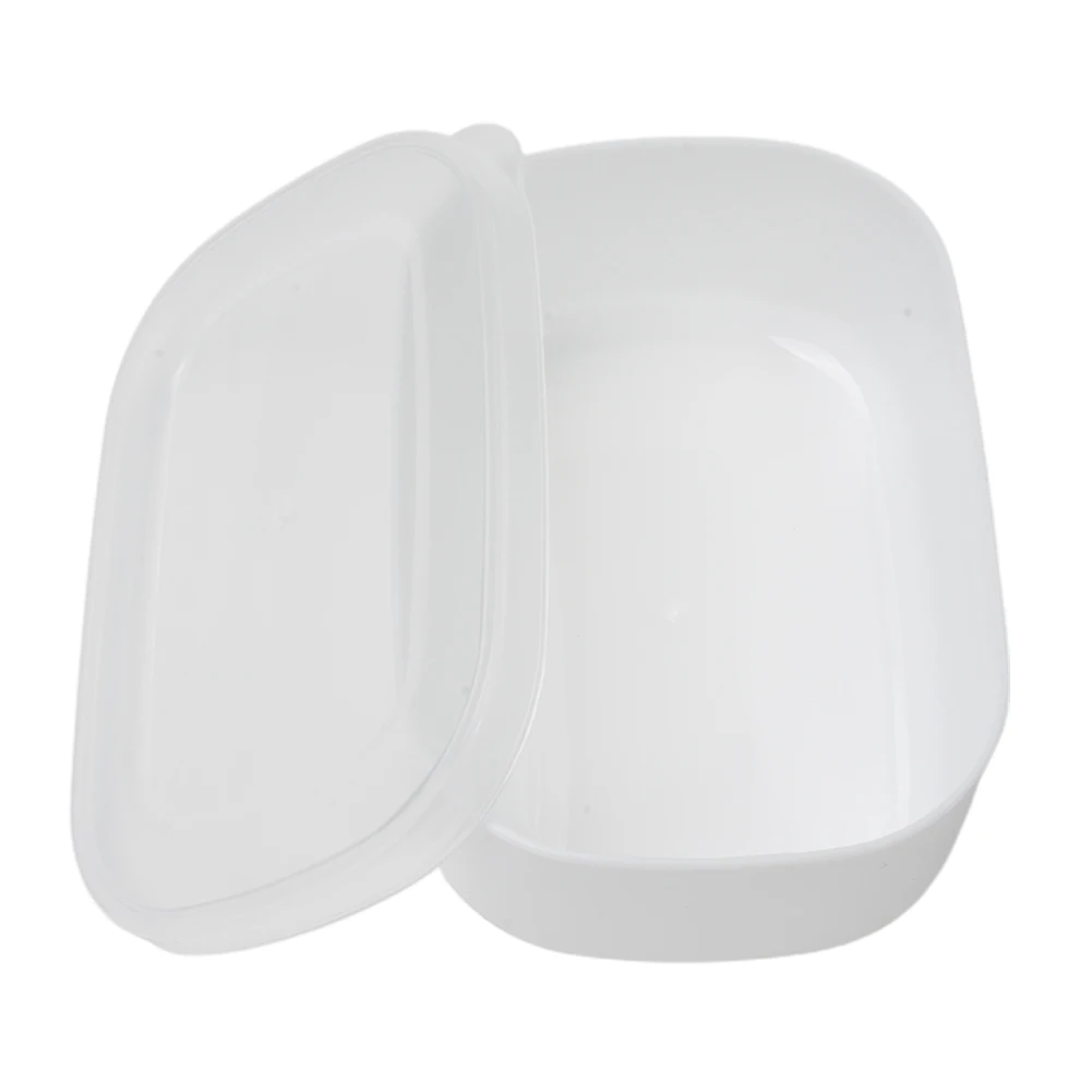 

Separate Lunch Box Portable Bento Box Lunchbox Leakproof Food Container Microwave Oven Dinnerware For Students