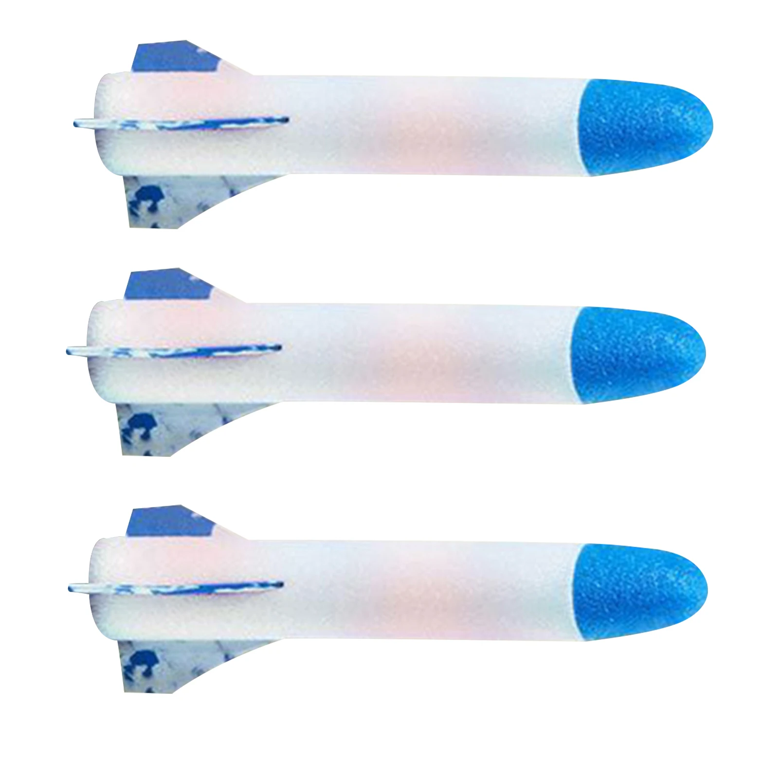 Детская пластиковая пусковая установка для ракет давление воздуха уличная