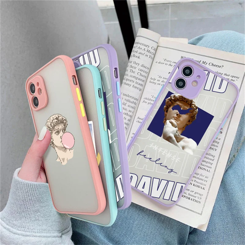 

Чехол для iPhone 13 11 Pro Max 7 8 Plus 12 Mini X XR XS Max SE2020