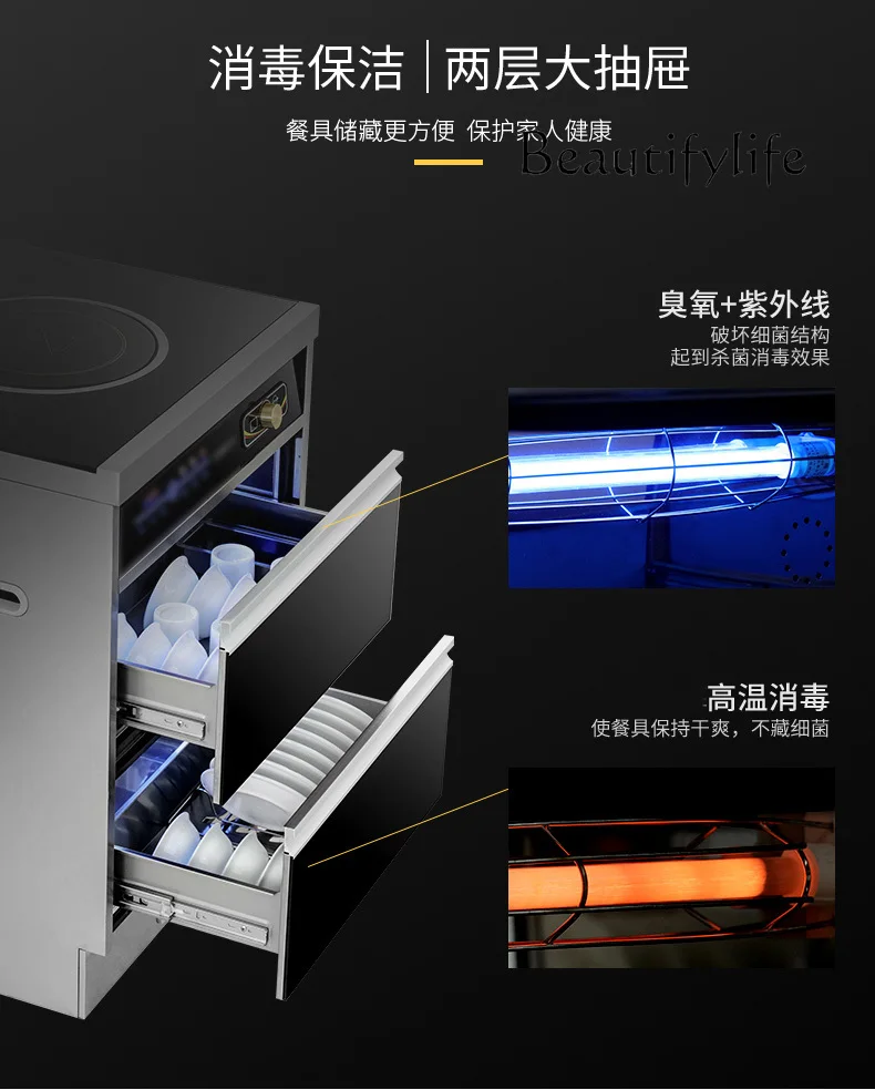 Встроенная фотопечь вертикальная духовка нижний ряд для домашнего магазина в