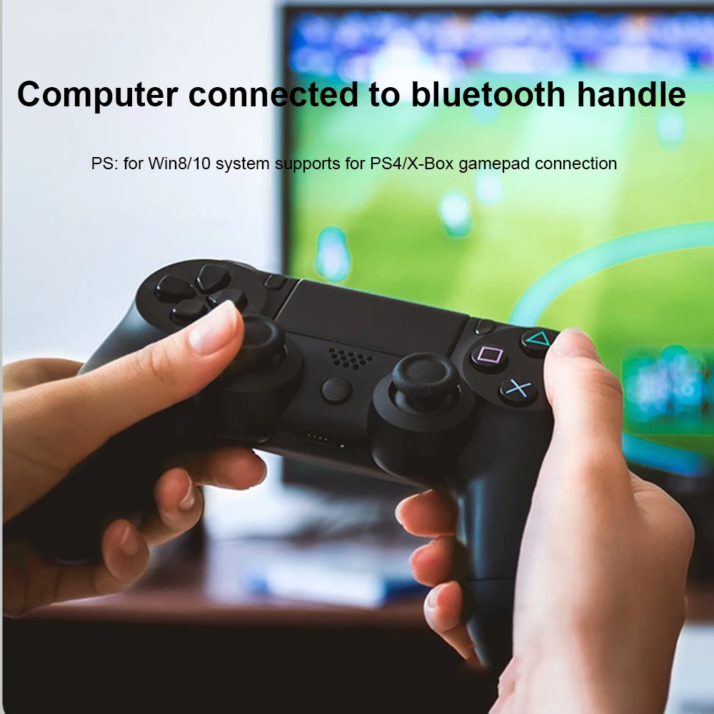 USB Bluetooth-адаптер совместимый с 5 0 адаптер высокоскоростной передатчик Mini BT 4
