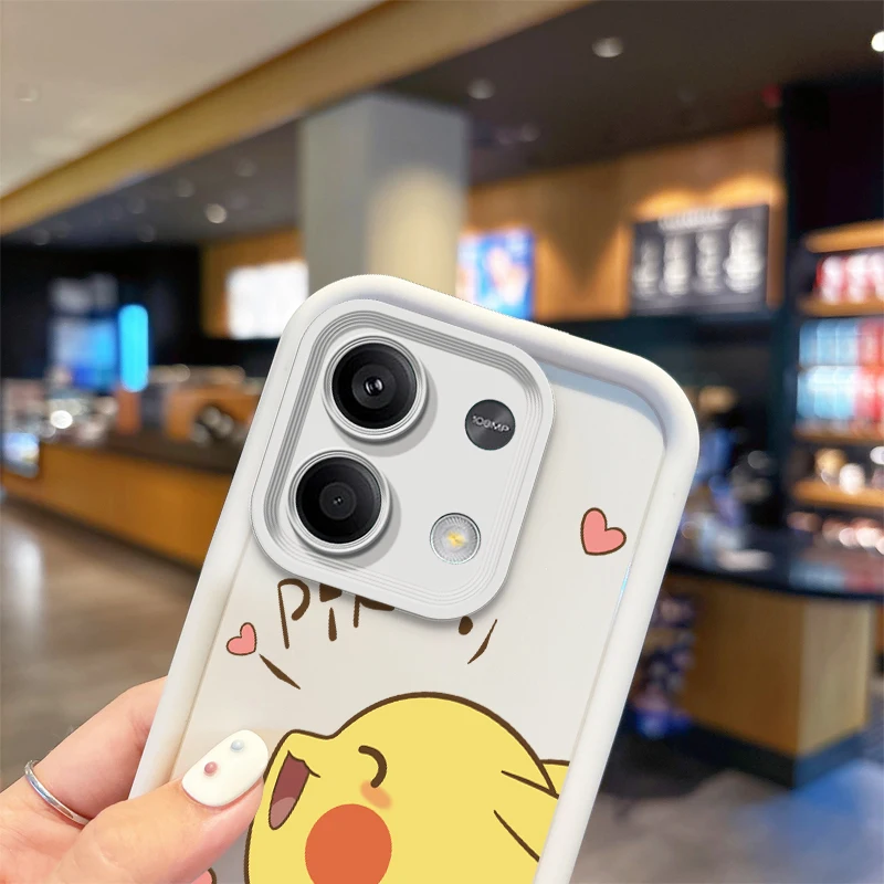 Чехол для Redmi Note 13 12 Pro Plus чехол телефона 11 10 9 12C 10C 9C A2 A1