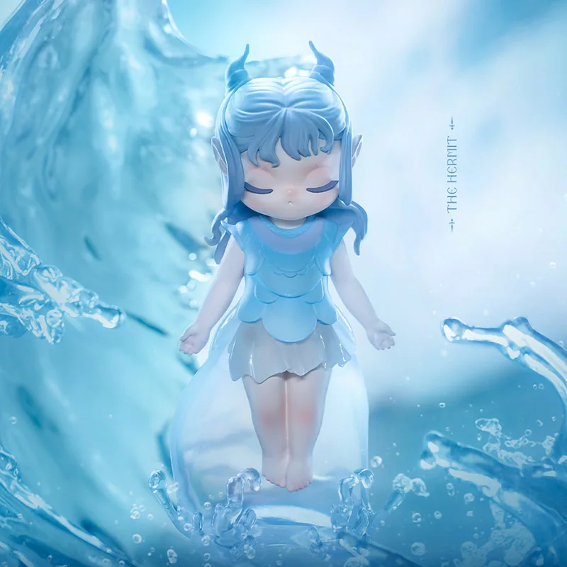 Sleep Fairyland Elves Series слепая коробка Mystery Box Kawaii Фигурка куклы игрушка для девочек