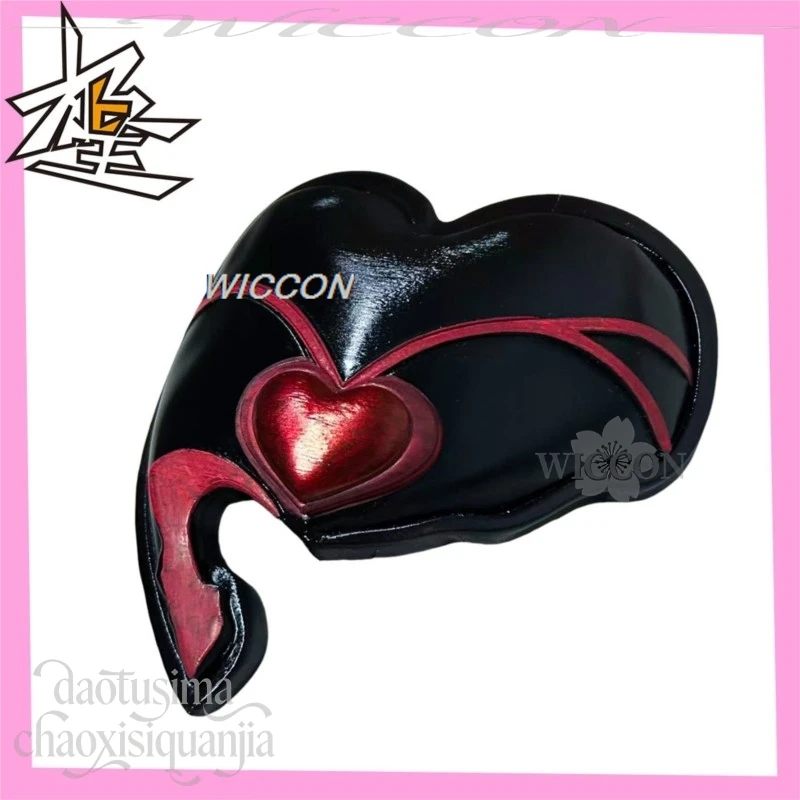 Фото Маска для косплея Mizi Horror Mask 3D из полимолочной кислоты, реквизит и аксессуары для аниме, зомби-сцен, Хэллоуина, ролевых игр №3