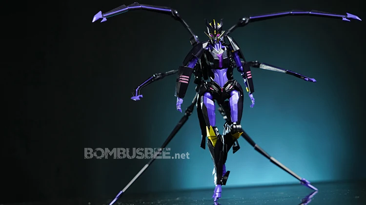 

[В наличии] APC игрушки Night Countess TFP Blackarachnia 3rd вечерние робот-трансформер игрушка Вояджер Масштаб ПВХ экшн-фигурки в подарок