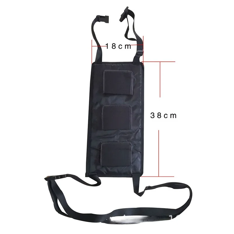 

2PCS Storage Fixing Frame Ribbon Smooth Adjustable Size The Buckle Is Firm And Not Easy To Loosen Car Seat Rod Rack Strong Fit