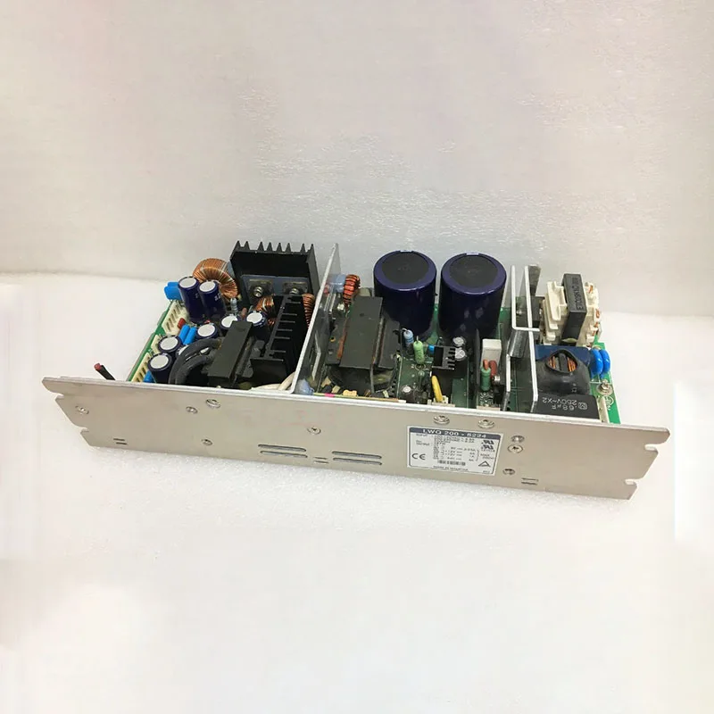LWQ 200-5224 5V3-25A+12V4A-12V1A24V3A Источник питания промышленного медицинского оборудования