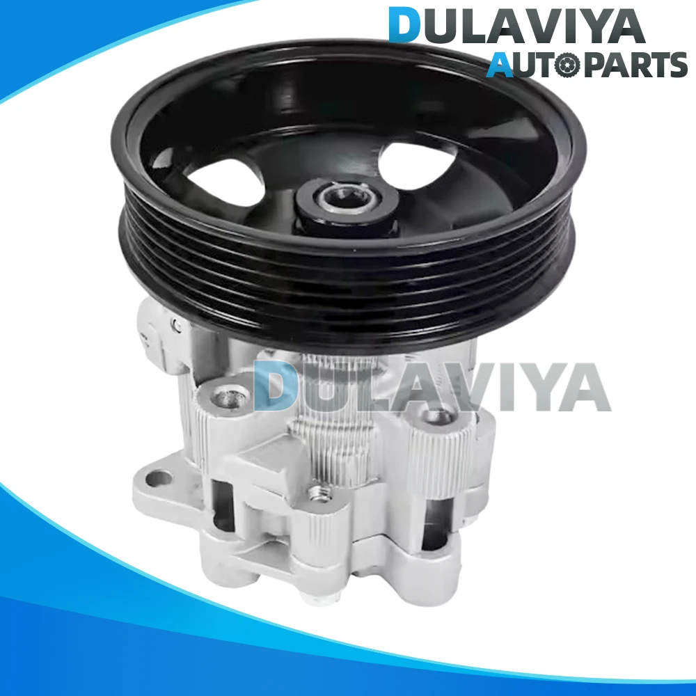 Фото 68068641AB Насос гидроусилителя руля 6PK для Cadillac DURANG Grand Cherokee 5.7 №4