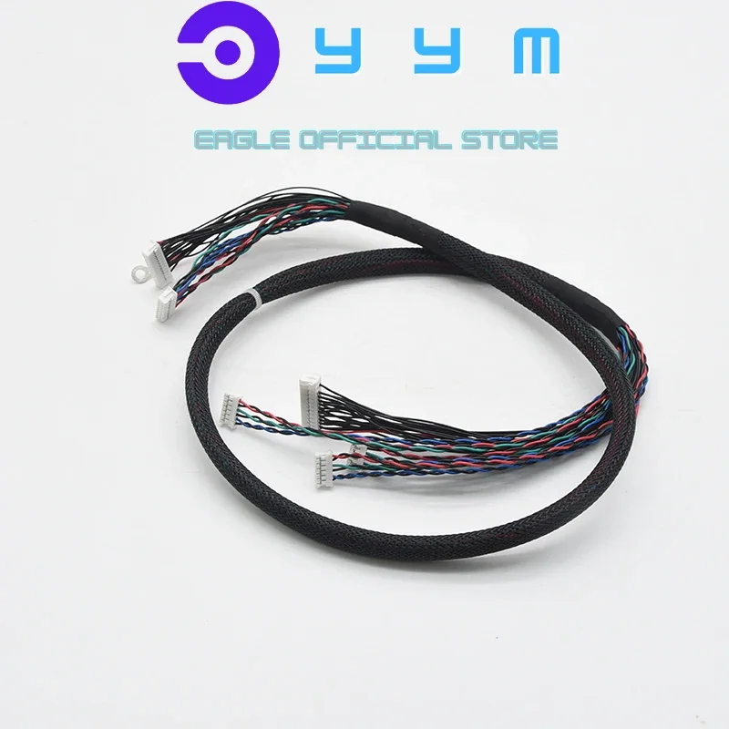 1 шт. Q7404-50007 жгут проводов ADF в сборе для HP LJ Enterprise 500 MFP M525 M525dn M525f M525c M575 M575dn M575f M575c M521