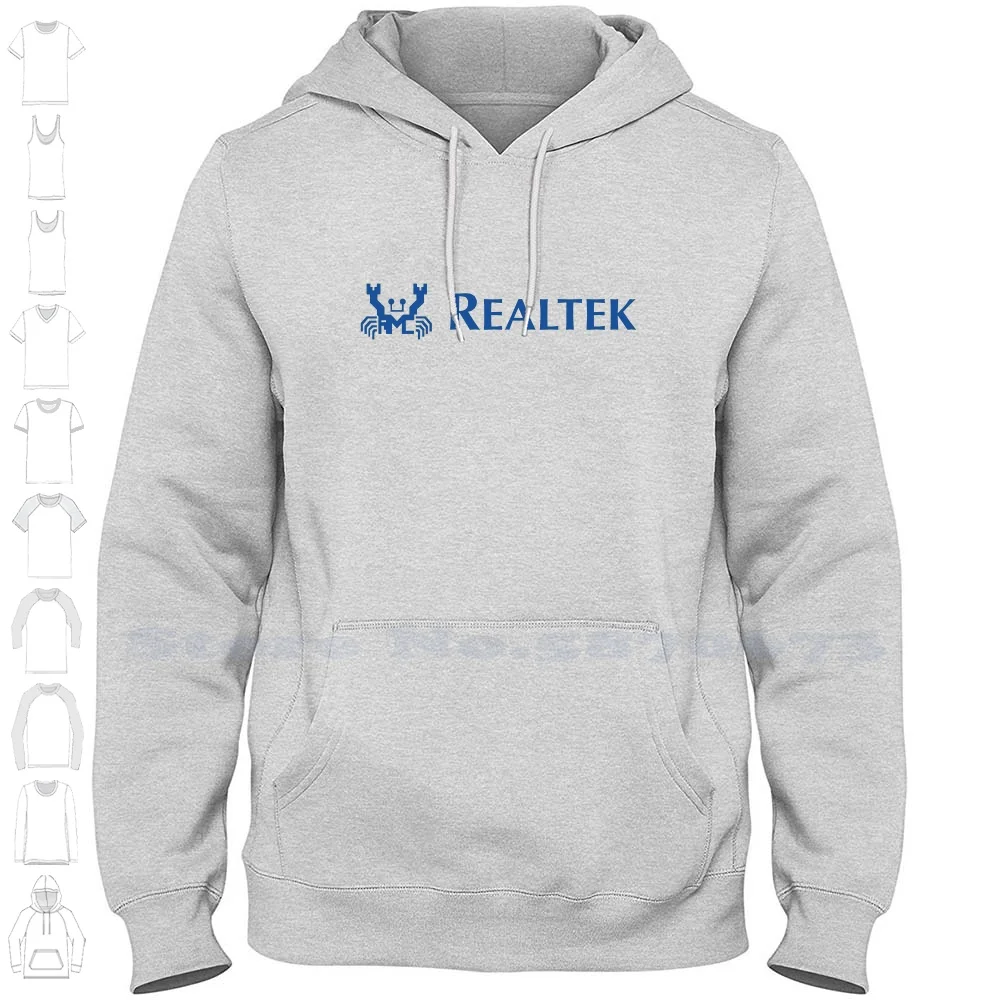 

Realtek Logo Brand Logo 2023 Sweatshirt Hoodie Top Quality Graphic Hoodies
