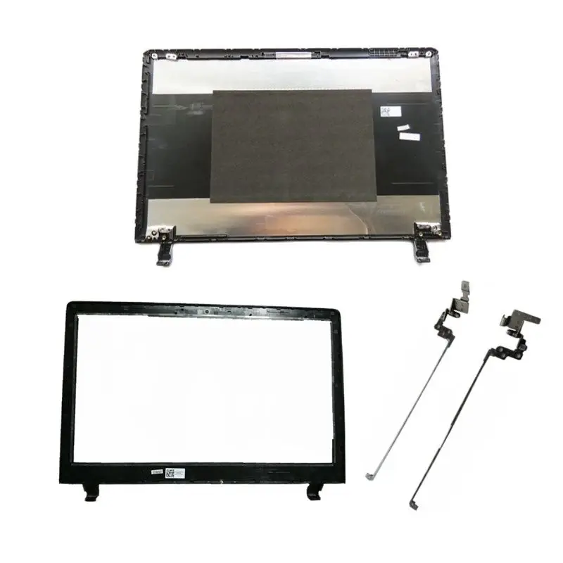 

Новинка, задняя крышка для Lenovo Ideapad 100-15 100-15IBY B50-10 LCD AP1HG000100, верхняя крышка, задняя крышка/крышка для ЖК-дисплея/петли