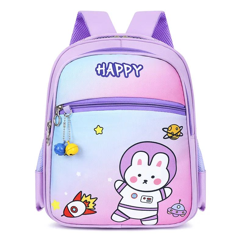 Children Cartoon Fashion Backpacks New Cute Girls Mermaid Boys Dinosaur Small School Bags In Kindergarten Baby Kawaii Backpack