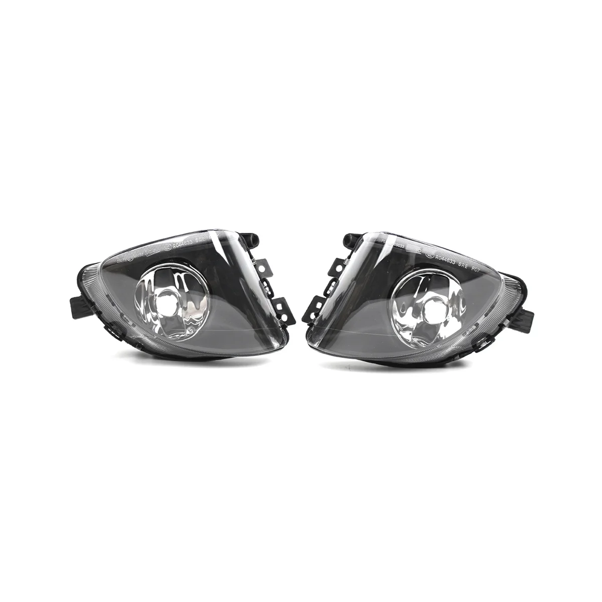 

Передние противотуманные фонари, лампы для BMW 535I 550I GT 2010-2017 63177199619 63177199620, комплект из 2 шт.