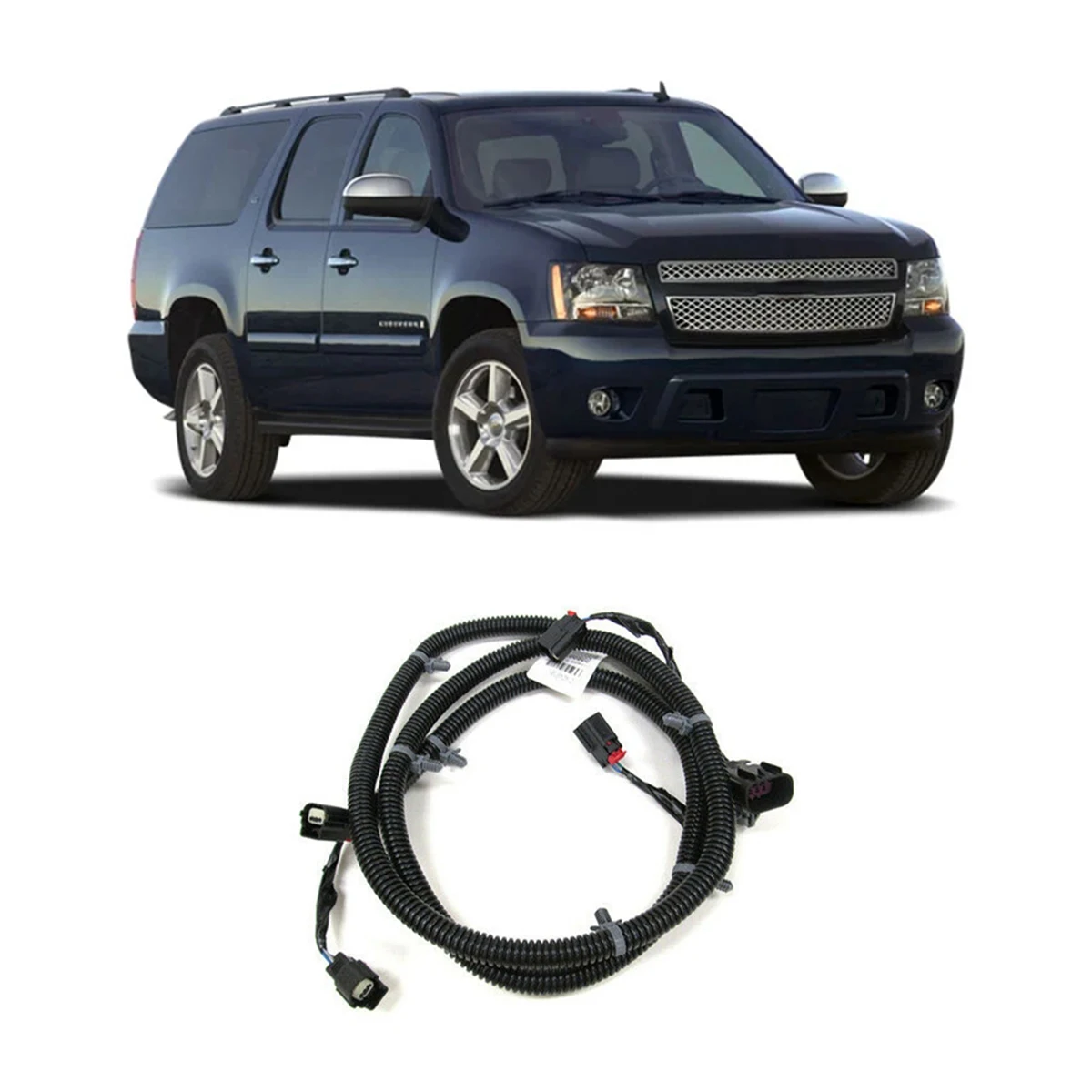 Шевроле Тахо и GMC Yukon