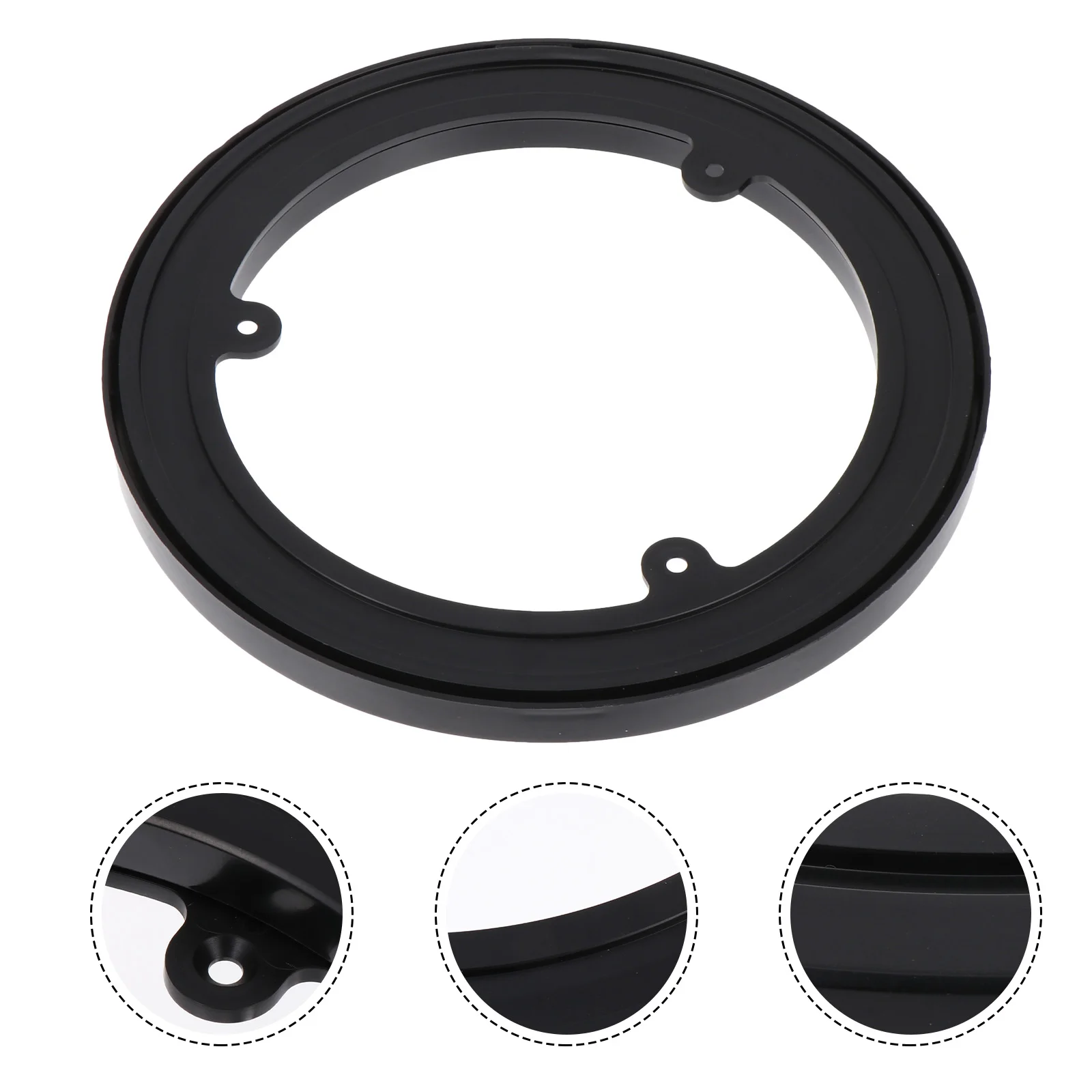 

Turntable Round Bearing Round Rotating Bearing Plate Cake Turntable Stand Turntable Rotating Plate Dining Table Bearing