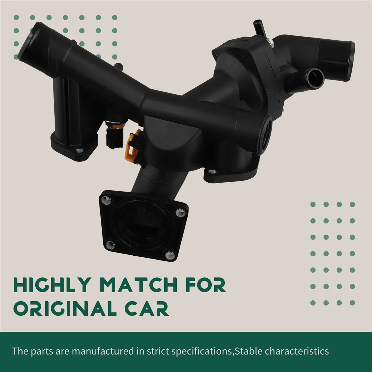 Автомобильная лампа в сборе LR005631 для Land Rover LR3 Discovery 3 Range спортивные автомобильные