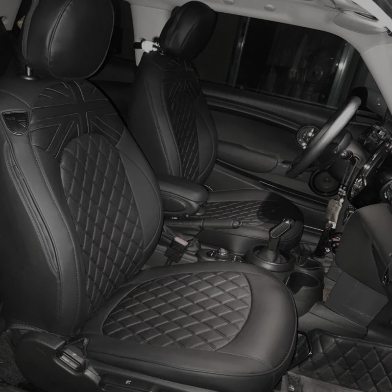 Рисунок 4 - Полный комплект чехлов на передние