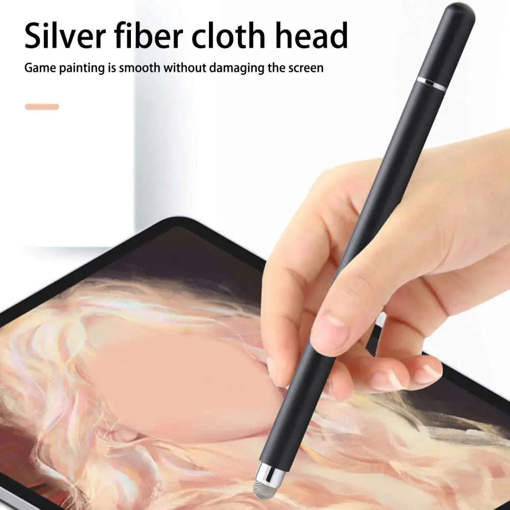 

Touchscreen Pen Durable Spare Tip Universal Mobile Capacitive Screen Touch Pen for Home