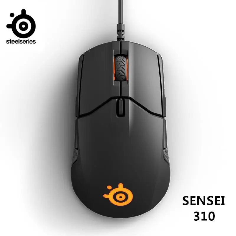 

Проводная компьютерная мышь SteelSeries Sensei 310