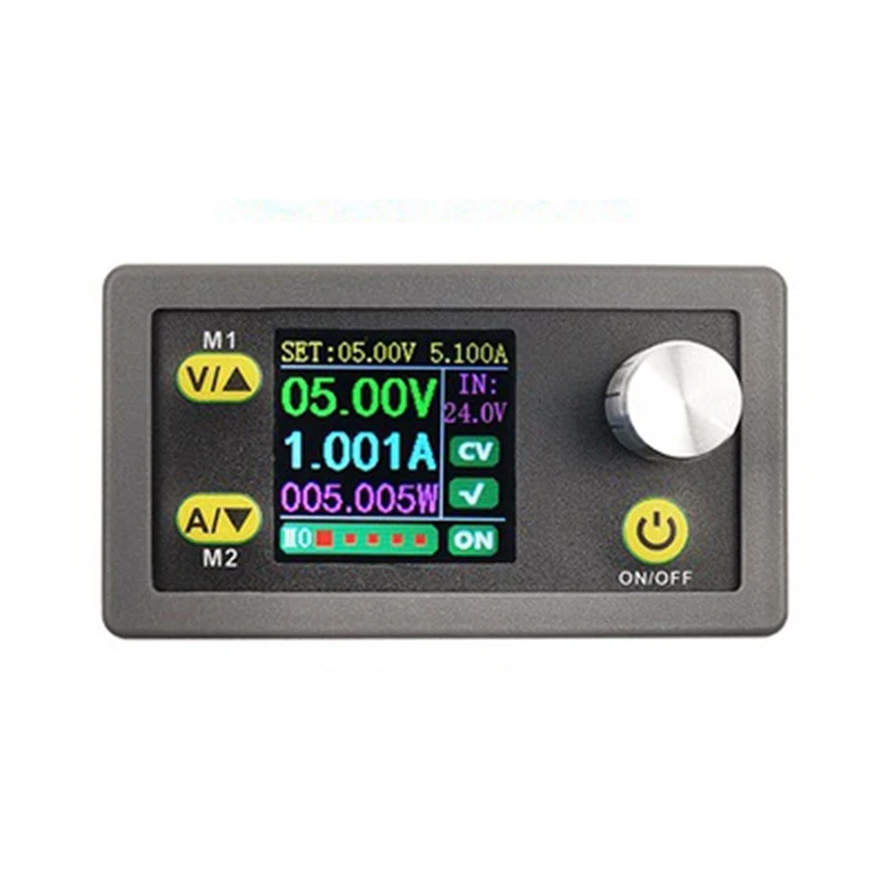 

JHD-WZ3605E DC DC Buck Boost Converter CC CV 36V 5A Power Module Adjustable Regulated Laboratory Power Supply Voltmeter