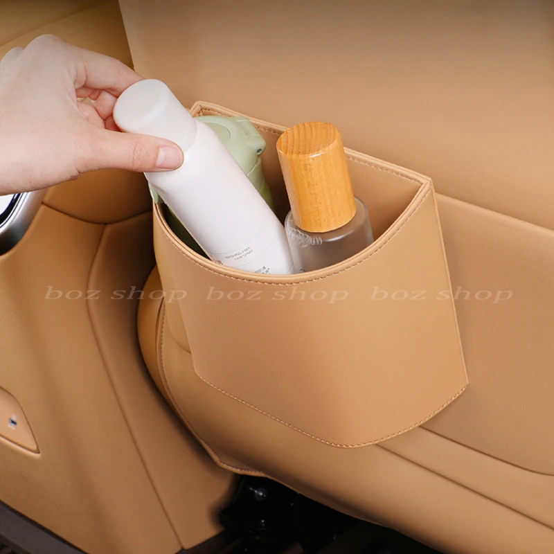 Автомобильный подвесной контейнер для хранения автомобильный мусорный бак ящик