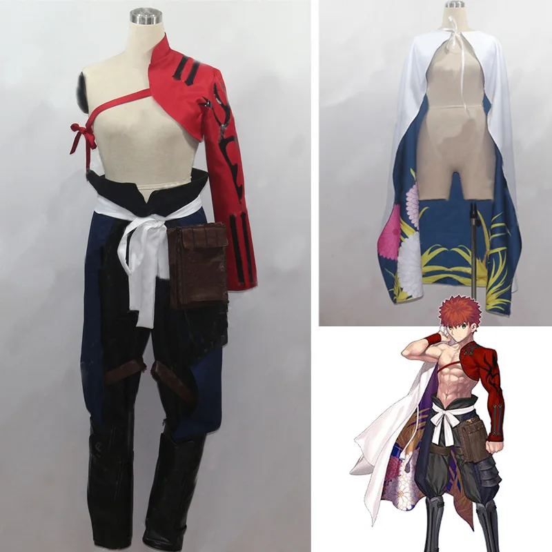 

Аниме FateGrand заказ FGO Senji Muramasa плащ косплей костюм на заказ