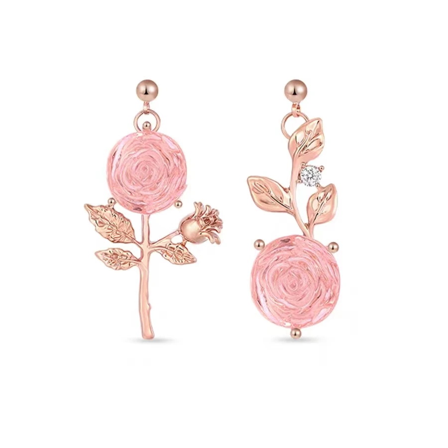 

Серебряные серьги S925, весна-лето, маленькие женские серьги с жемчугом