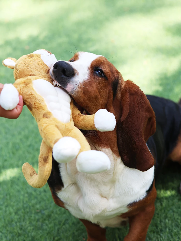 GiGwi Pet Toys Серия Лесной воин Звуковая игрушка для всех размеров собак дрессировка