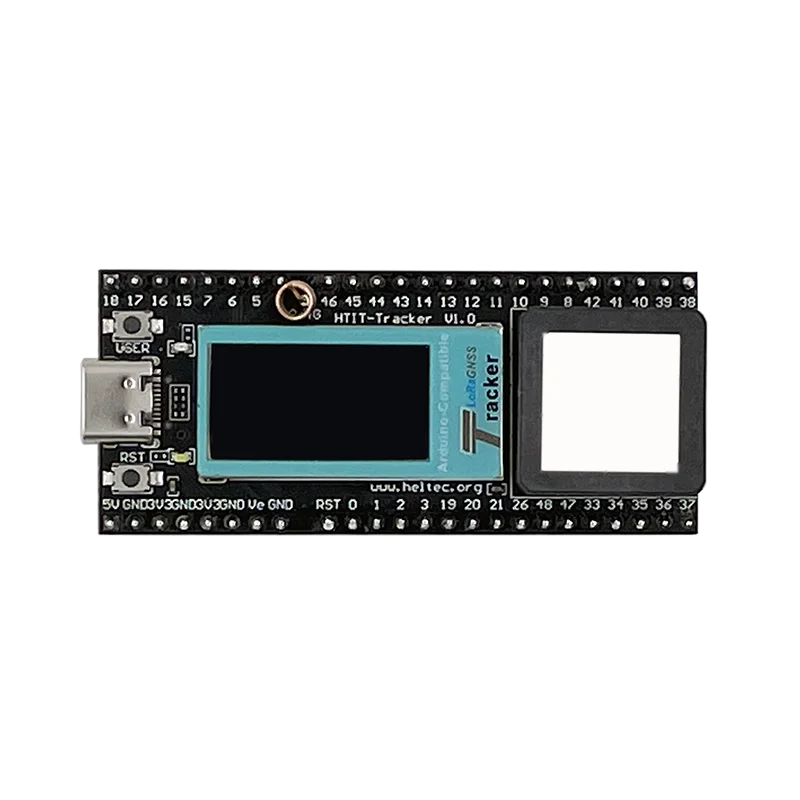 

Heltec ESP32 LoRa Meshtastic Трекер