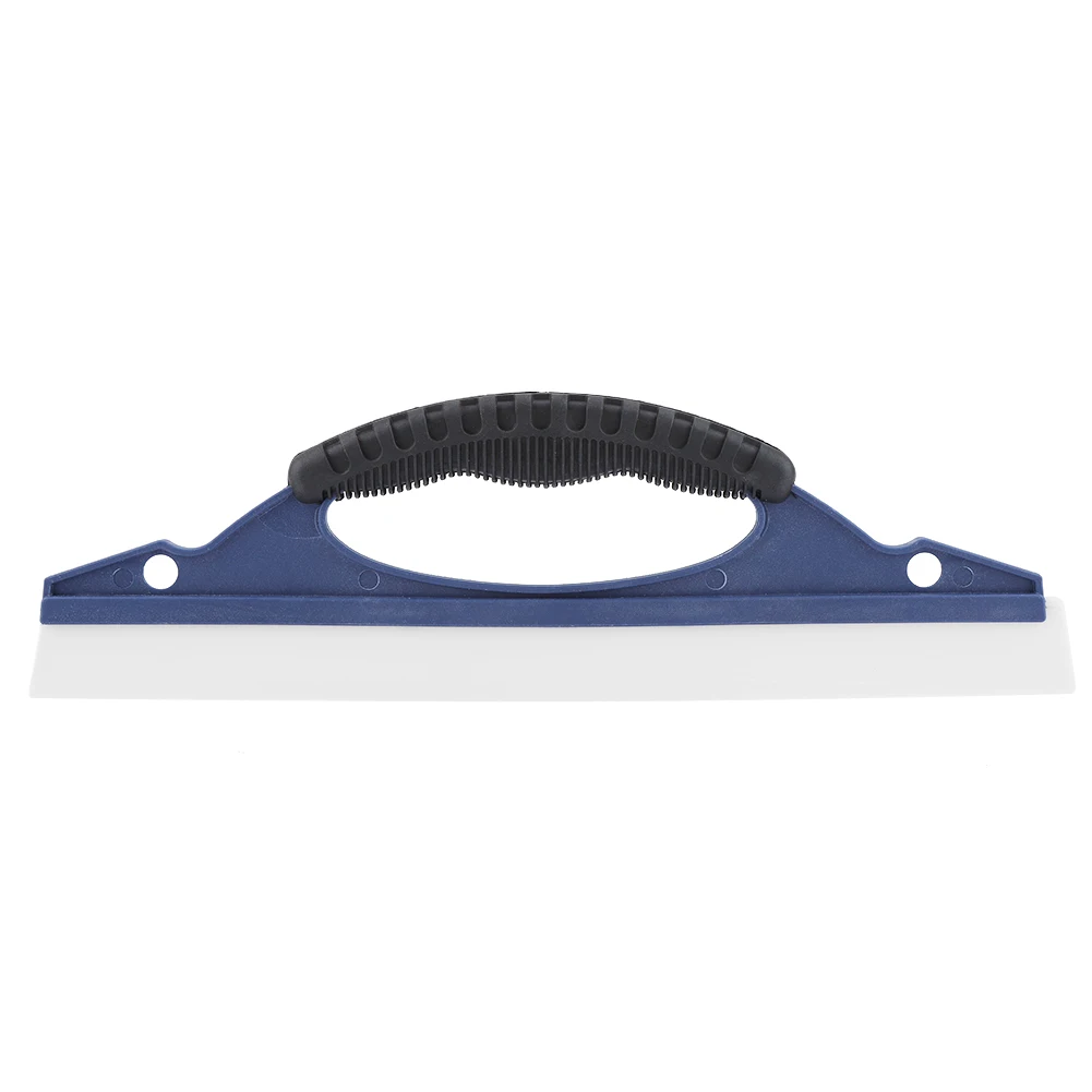 

Shower Squeegee Doors Cars Windows Glass Squeegee Silicone Wiper Blade