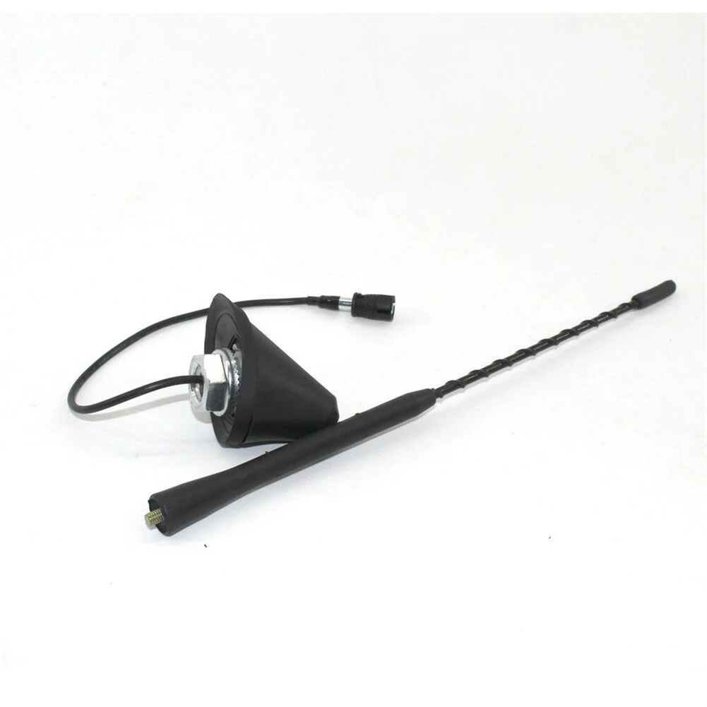 Антенна + Базовая Автомагнитола AM/FM подходит для BMW Black For Golf / MK4 1998-2004 Passat B5 1996-2000 Z4 |