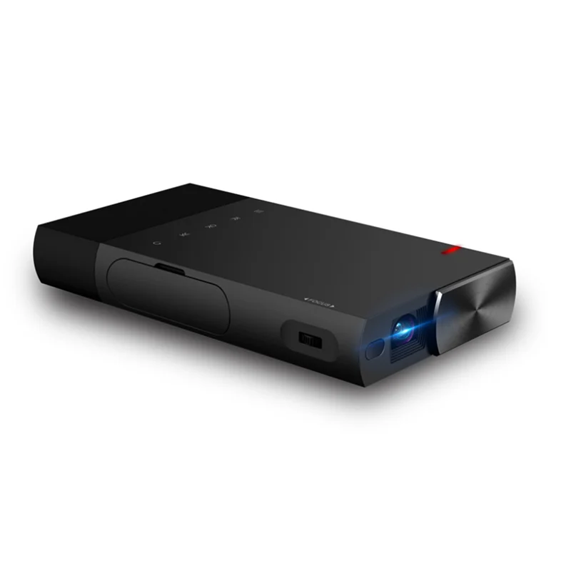 

Home Theater Proyector Full Hd Led Video Dlp Business Android Wireless Mobile Mini Projector 4k