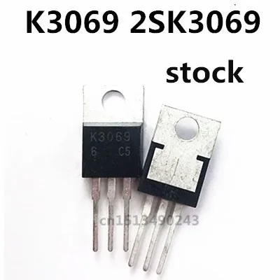Оригинал 2 шт./K3069 2SK3069 TO-220 60V 75A