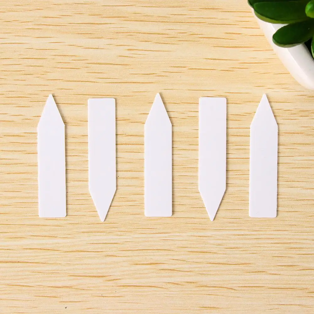 100 шт. мини-маркеры для классификации растений