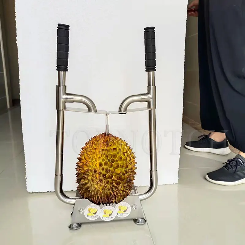 Бытовая машина Musang King с твердой поверхностью и открытой оболочкой из нержавеющей